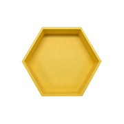 Grennn 'Mandigo' Speelbakje Zeshoekig Geel