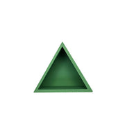 Grennn 'Mandigo' Speelbakje Driehoek Groen