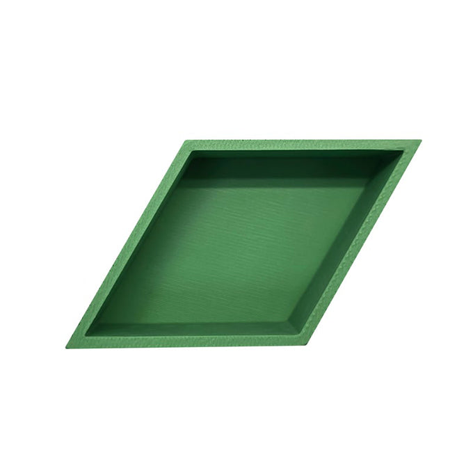 Grennn 'Mandigo' Speelbakje Ruit Groen