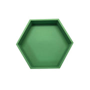 Grennn 'Mandigo' Speelbakje Zeshoekig Groen