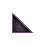 Grennn 'Mandigo' Speelbakje Rechte Driehoek Paars