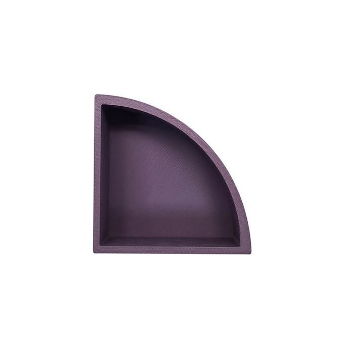 Grennn 'Mandigo' Speelbakje Kwartcirkel Paars