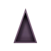 Grennn 'Mandigo' Speelbakje Gelijkbenige Driehoek Paars