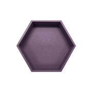 Grennn 'Mandigo' Speelbakje Zeshoekig Paars