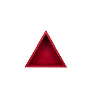 Grennn 'Mandigo' Speelbakje Driehoek Rood