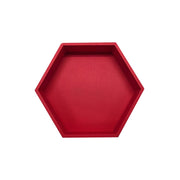 Grennn 'Mandigo' Speelbakje Zeshoekig Rood