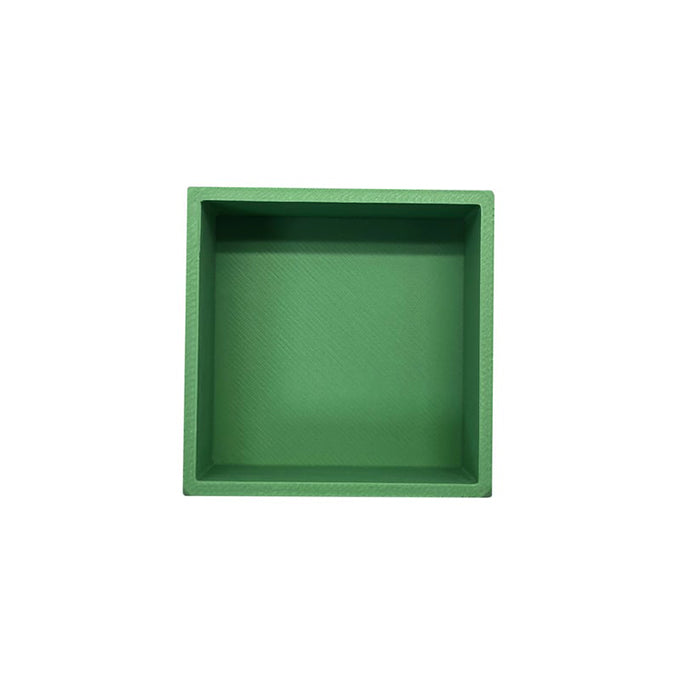 Grennn 'Mandigo' Speelbakje Vierkant Groen