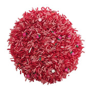 Grennn Speelrijst Aardbeien Mix 750 gram