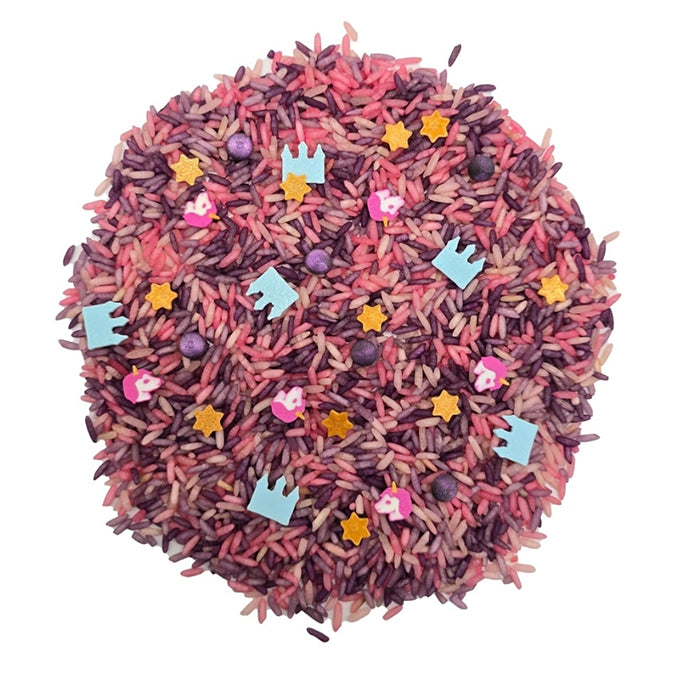 Grennn Speelrijst Fantasy Mix 750 gram