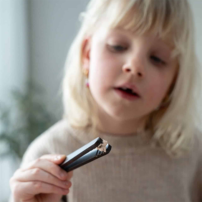 Grennn Pincet Pastel Oranje