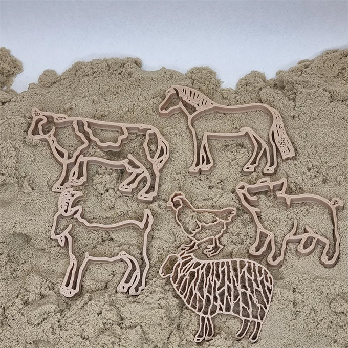 Grennn Stekers Bij en honingraat