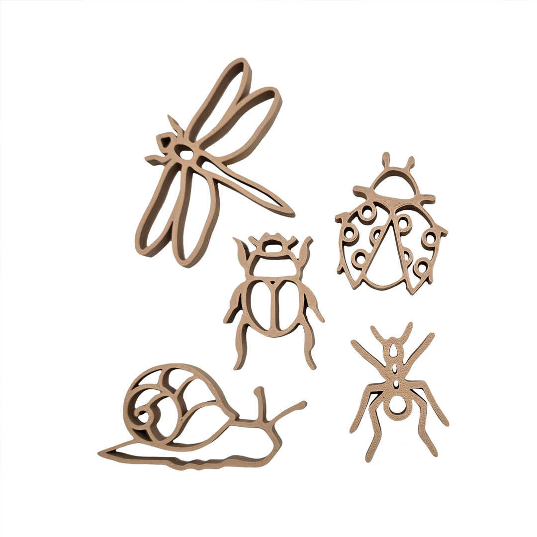 Grennn Stekers Insecten