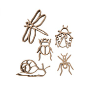 Grennn Stekers Insecten