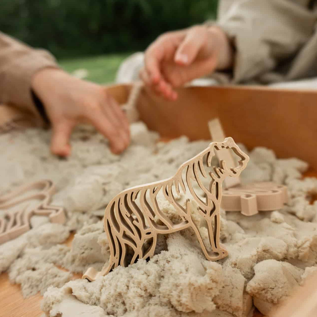 Grennn Stekers Jungle