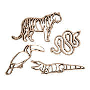 Grennn Stekers Jungle