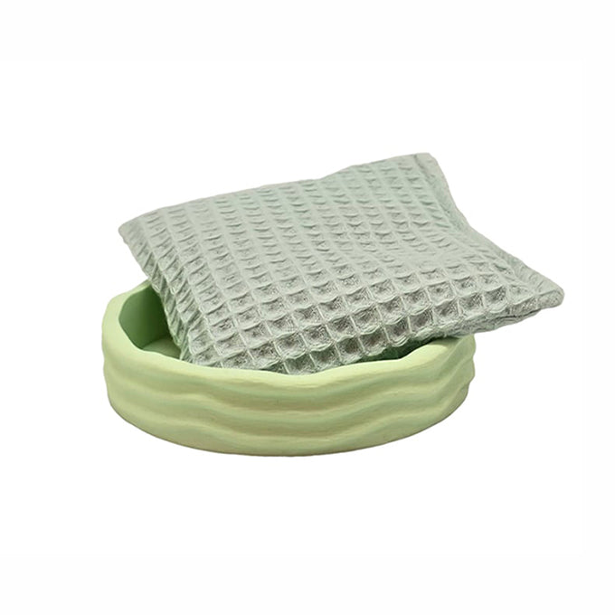 Grennn 'Wave' Speelbakje Pastel Groen