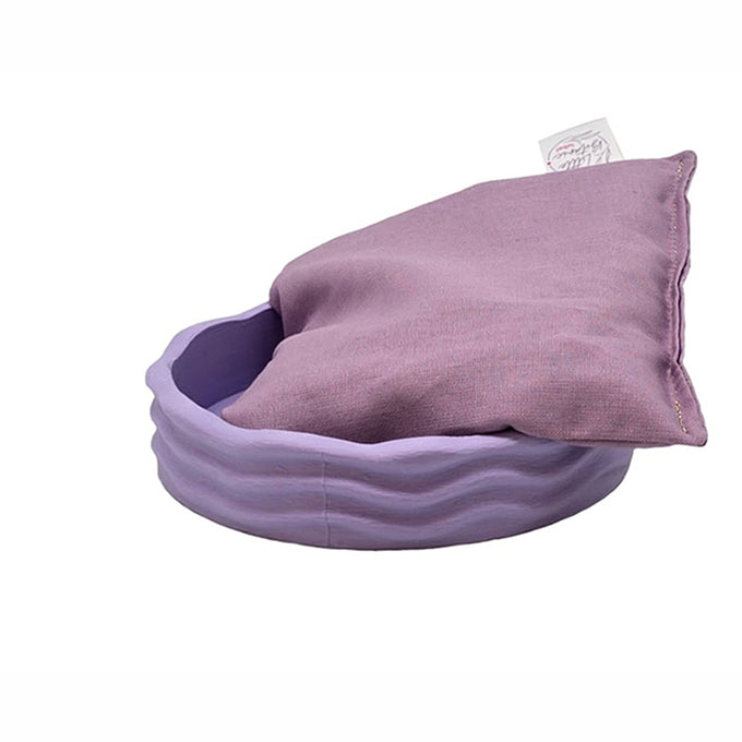 Grennn 'Wave' Speelbakje Pastel Paars