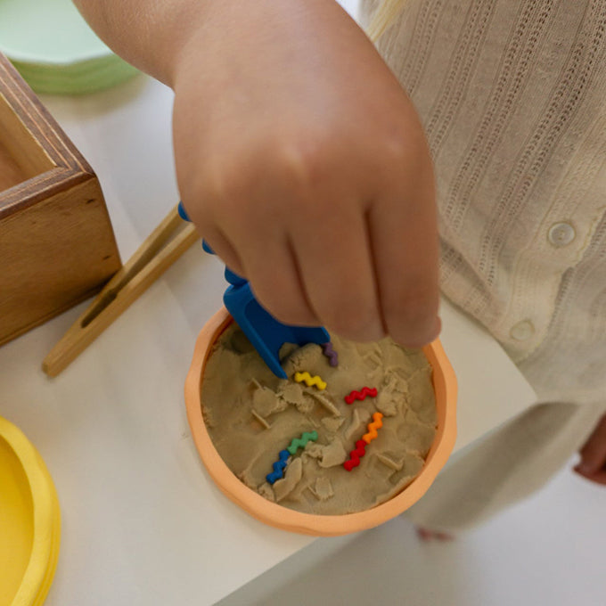 Grennn Mini Waves regenboog 60 stuks