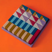 Grimm's Blokkenset, Tiny Art Collection, Rhythm