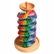 Grimm's houten Knikkerbaan/Knikkertoren bouwpakket