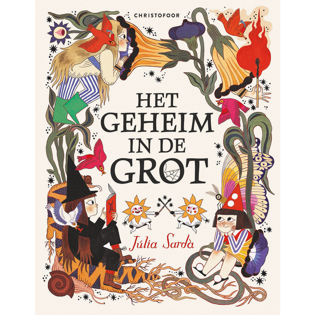 Het geheim in de grot - Christofoor