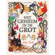 Het geheim in de grot - Christofoor
