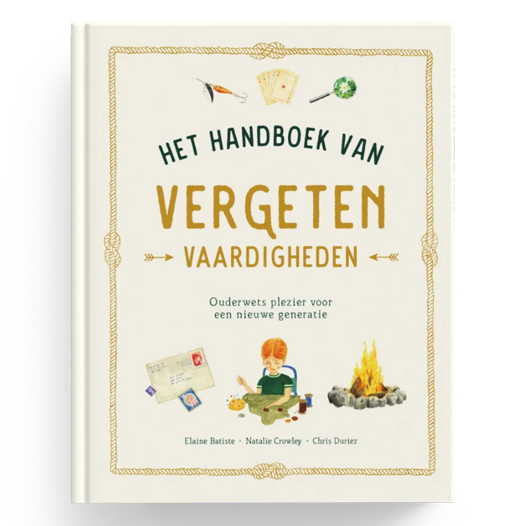 Handboek voor vergeten vaardigheden - Boycott