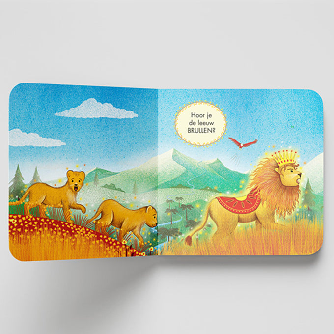 Het Kleine Verhalen Orkest - Carnaval der Dieren - Christofoor, Kartonboek