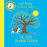 Het Kleine Verhalen Orkest - De vier jaargetijden - Christofoor, Kartonboek