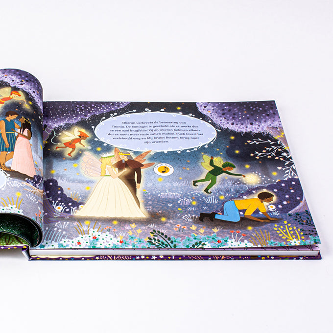 Het Verhalen Orkest - Een Midzomernachtdroom - Christofoor (kopie)