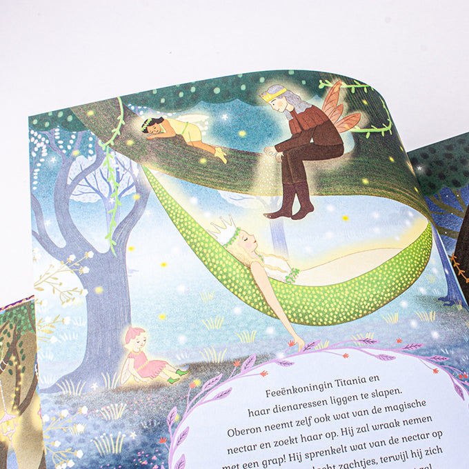 Het Verhalen Orkest - Een Midzomernachtdroom - Christofoor (kopie)