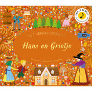 Het Verhalen Orkest - Hans en Grietje - Christofoor