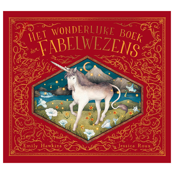 Het wonderlijke boek der fabelwezens - Christofoor