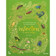 Het dikke boek van alle bijzondere insecten en andere beestjes, Ben Hoare, Lannoo