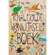 Het Knalgoede Knutselboek - Yuval Zommer - Lemniscaat