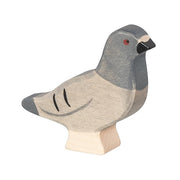 Holztiger Houten Duif