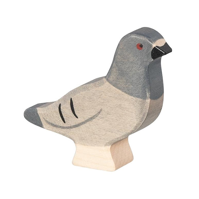 Holztiger Houten Duif