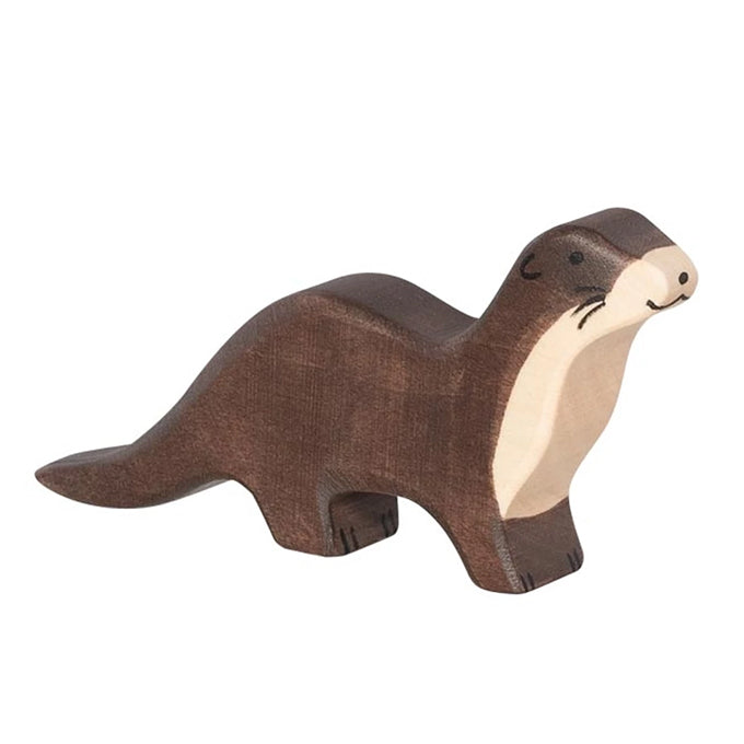 Holztiger Houten Otter