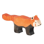 Holztiger Houten Rode Panda