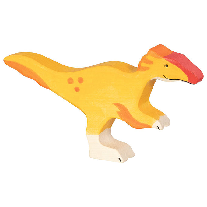 Holztiger Houten dino Utahraptor