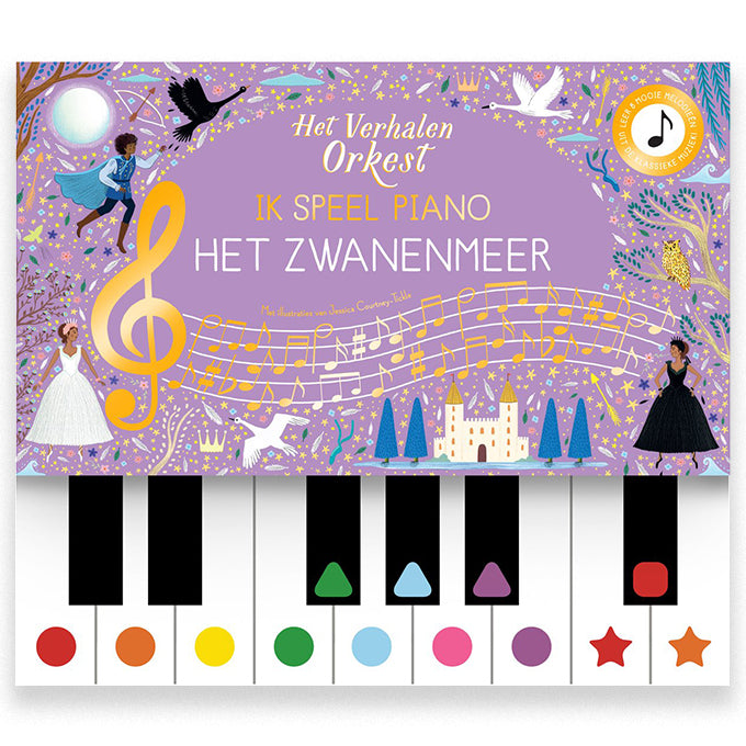 Ik speel piano - Het Zwanenmeer - Christofoor
