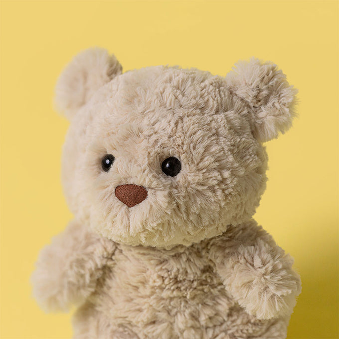 Jellycat Knuffel Beertje, Bartholomew Bear Junior, 18cm