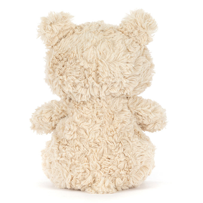 Jellycat Knuffel Beertje, Bartholomew Bear Junior, 18cm