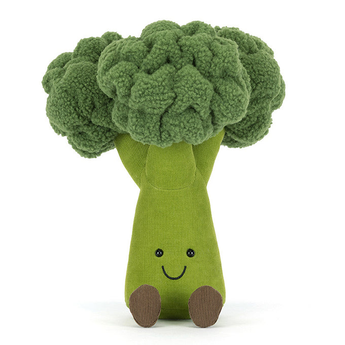 Jellycat Knuffel Broccoli, Amuseables Broccoli