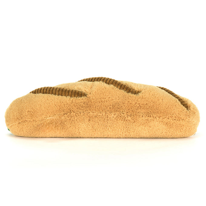 Jellycat Knuffel Stokbrood, Amuseables Caprese Baguette