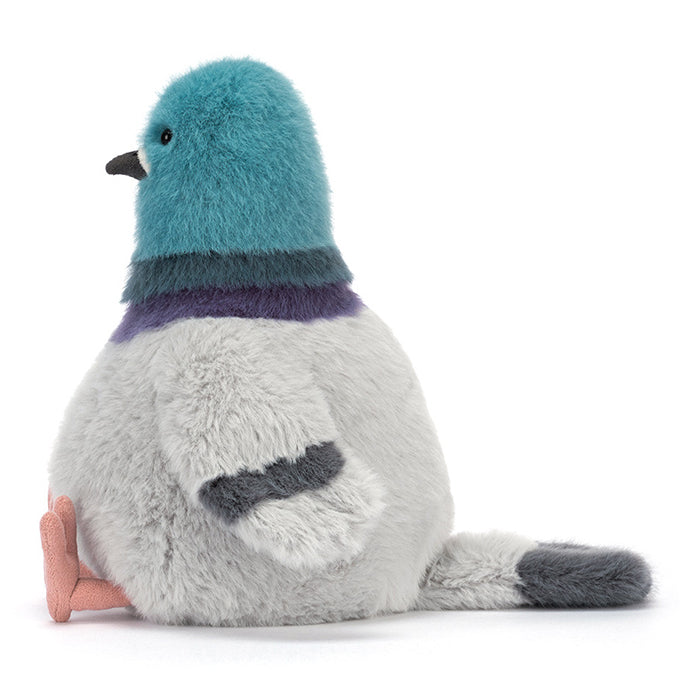 Jellycat Knuffel Duif, Strutton Pigeon, 22cm