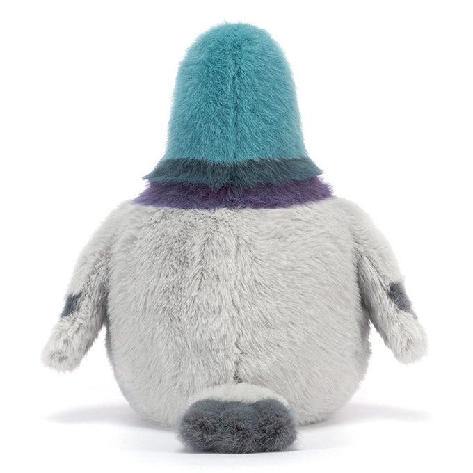 Jellycat Knuffel Duif, Strutton Pigeon, 22cm