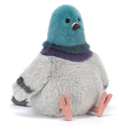 Jellycat Knuffel Duif, Strutton Pigeon, 22cm