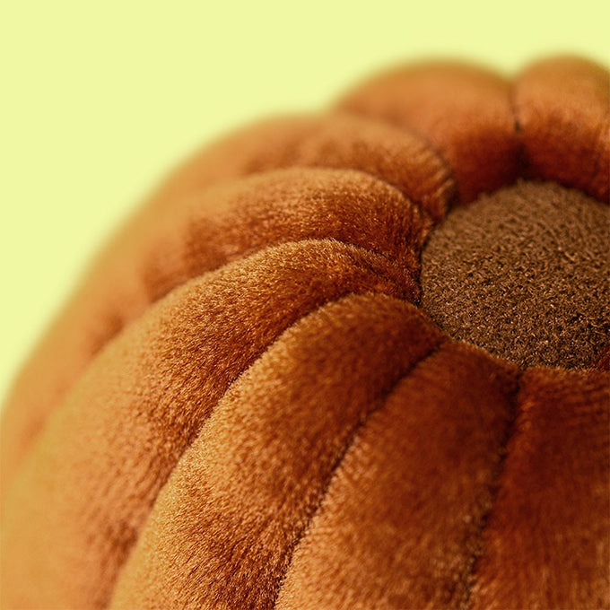 Jellycat Knuffel Gebakje, Amuseables Carole Canelé