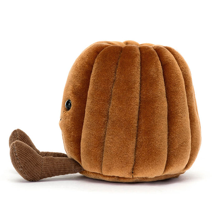 Jellycat Knuffel Gebakje, Amuseables Carole Canelé